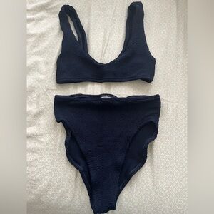 YouSwim Navy Blue Bikini